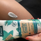 Swatch de Marynegdr : Lait corps Goodbye Stress, Kneipp