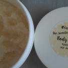 Swatch de sonios : Gommage au Sucre Nacomi, MY Maquillage