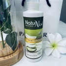 Swatch de Ocefrmt : Gel Soin Douche Bio de NaturAloé, NaturAloé