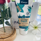 Swatch de Ocefrmt : Lait corps Goodbye Stress, Kneipp