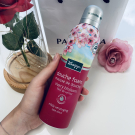 Swatch de Ocefrmt : Mousse de douche fleurs de cerisier, Kneipp