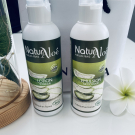 Swatch de Ocefrmt : Duo Nettoyant Visage Bio, NaturAloé