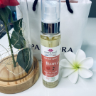 Swatch de Ocefrmt : Huile de ricin, Emma Noël