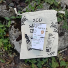 Swatch de Tamao : Sérum Botanique Nuit Micro-Peel Peau Neuve de Saeve, Saeve