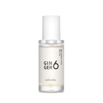 Sérum à l'acide hyaluronique Ginger6, Hanamoa : chokomag aime !