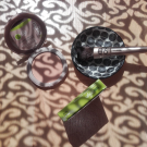 Swatch de Girly35 : Poudre compacte naturelle, Natorigin