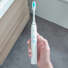 Swatch de lesjolieeschoses : Philips Sonicare ProtectiveClean 4300, Philips Sonicare