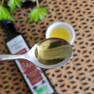 Swatch de Cathytutu : Huile vierge de noisette biologique, Le Moulin de mon Père