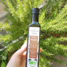 Swatch de Cathytutu : Huile vierge de noisette biologique, Le Moulin de mon Père