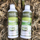 Swatch de sandjess13 : Duo Nettoyant Visage Bio, NaturAloé