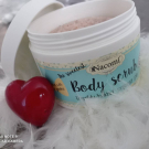 Swatch de Stacy59690 : Gommage au Sucre Nacomi, MY Maquillage