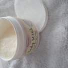 Swatch de Djami/92 : Gommage au Sucre Nacomi, MY Maquillage