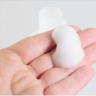 Swatch de Tuxedofeline : Mousse Oxy-Defense, Heliabrine