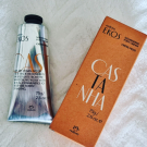 Swatch de Steph57 : Crèmes pieds Ekos Castanha, Natura Brasil