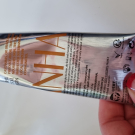 Swatch de Steph57 : Crèmes pieds Ekos Castanha, Natura Brasil