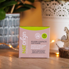 Swatch de LauraH : Poudre compacte naturelle, Natorigin