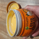 Swatch de Sofifi62 : Le masque merveilleux, Garnier