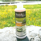 Swatch de Elo64800 : Gel Soin Douche Bio de NaturAloé, NaturAloé