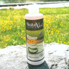 Swatch de Elo64800 : Gel Soin Douche Bio de NaturAloé, NaturAloé