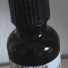 Swatch de paulinekergo : Sérum Botanique Nuit Micro-Peel Peau Neuve de Saeve, Saeve