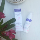 Swatch de voicimesptitssecrets : Sérum apaisant, Cattier