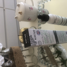 Swatch de VirginieMarlon48 : Sérum Botanique Booster Éclat Anti-Taches - Perfect Pisum, Saeve