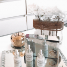 Swatch de VirginieMarlon48 : Concentré éclaircissant teint parfait, Condensé Paris