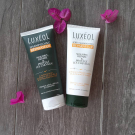 Swatch de Alison Calmer : Shampoing Réparateur, Luxéol