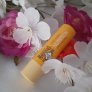 Swatch de Elfee14 : Soin Lèvres Nourrissant, Le Petit Marseillais