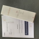 Swatch de Elaudi : Mousse nettoyante Chronos, Natura Brasil