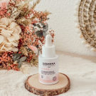 Swatch de La Pause Mogo : Activateur d'Éclat Fortifiant Quotidien, Dermina