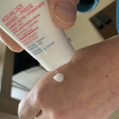 Swatch de zenna_alplt : AQUALISS MAINS - PIEDS, Eye Care Cosmetics