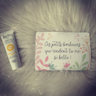 Swatch de sooraayaa : Crème de Jour Classic, Marilou Bio