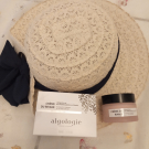 Swatch de Vivi42170 : Crème du Rivage - Crème Éclat Raffermissante & Liftante, Algologie