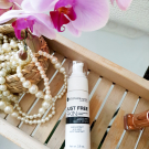 Swatch de Pruebelle : Base de Teint Hypoallergénique Color Balance, MY Maquillage