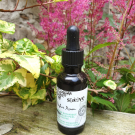 Swatch de Pruebelle : Sérum Botanique Nuit Micro-Peel Peau Neuve de Saeve, Saeve