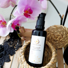 Swatch de Pruebelle : Huile d'argan 50mL, Nectarome