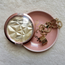 Swatch de Pinezoe : Blush & Highlighter BYS, MY Maquillage