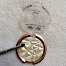 Swatch de Pinezoe : Blush & Highlighter BYS, MY Maquillage