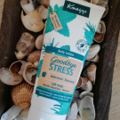 Swatch de Pinezoe : Lait corps Goodbye Stress, Kneipp