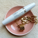 Swatch de Pinezoe : Mascara Volumateur, Eye Care Cosmetics