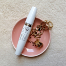 Swatch de Pinezoe : Mascara Volumateur, Eye Care Cosmetics