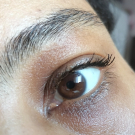 Swatch de Pinezoe : Mascara Volumateur, Eye Care Cosmetics