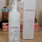 Swatch de Pinezoe : Mousse nettoyante Chronos, Natura Brasil