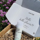 Swatch de jodanelle : Brume Ré-Hydratante Apaisante, Saeve