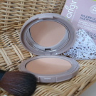 Swatch de jodanelle : Poudre compacte naturelle, Natorigin