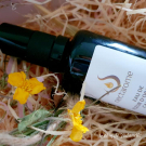 Swatch de jodanelle : Eau de fleur d'oranger 50mL, Nectarome