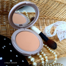 Swatch de jodanelle : Poudre compacte naturelle, Natorigin