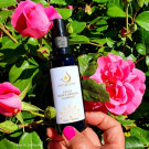 Swatch de jodanelle : Eau de fleur d'oranger 50mL, Nectarome