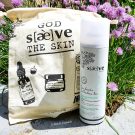 Swatch de jodanelle : Brume Ré-Hydratante Apaisante, Saeve